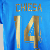 Italy 2022-2023 Chiesa Home Kit (S)