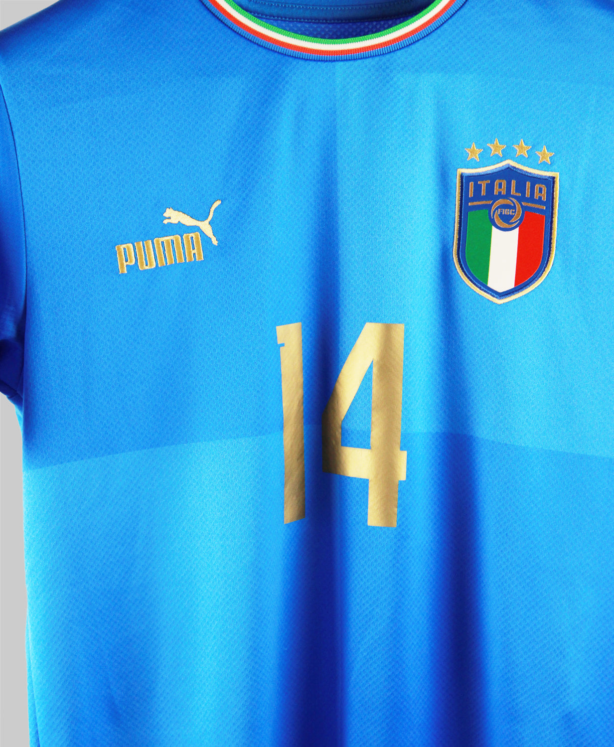 Italy 2022-2023 Chiesa Home Kit (S)