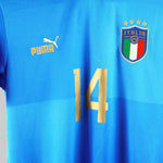 Italy 2022-2023 Chiesa Home Kit (S)