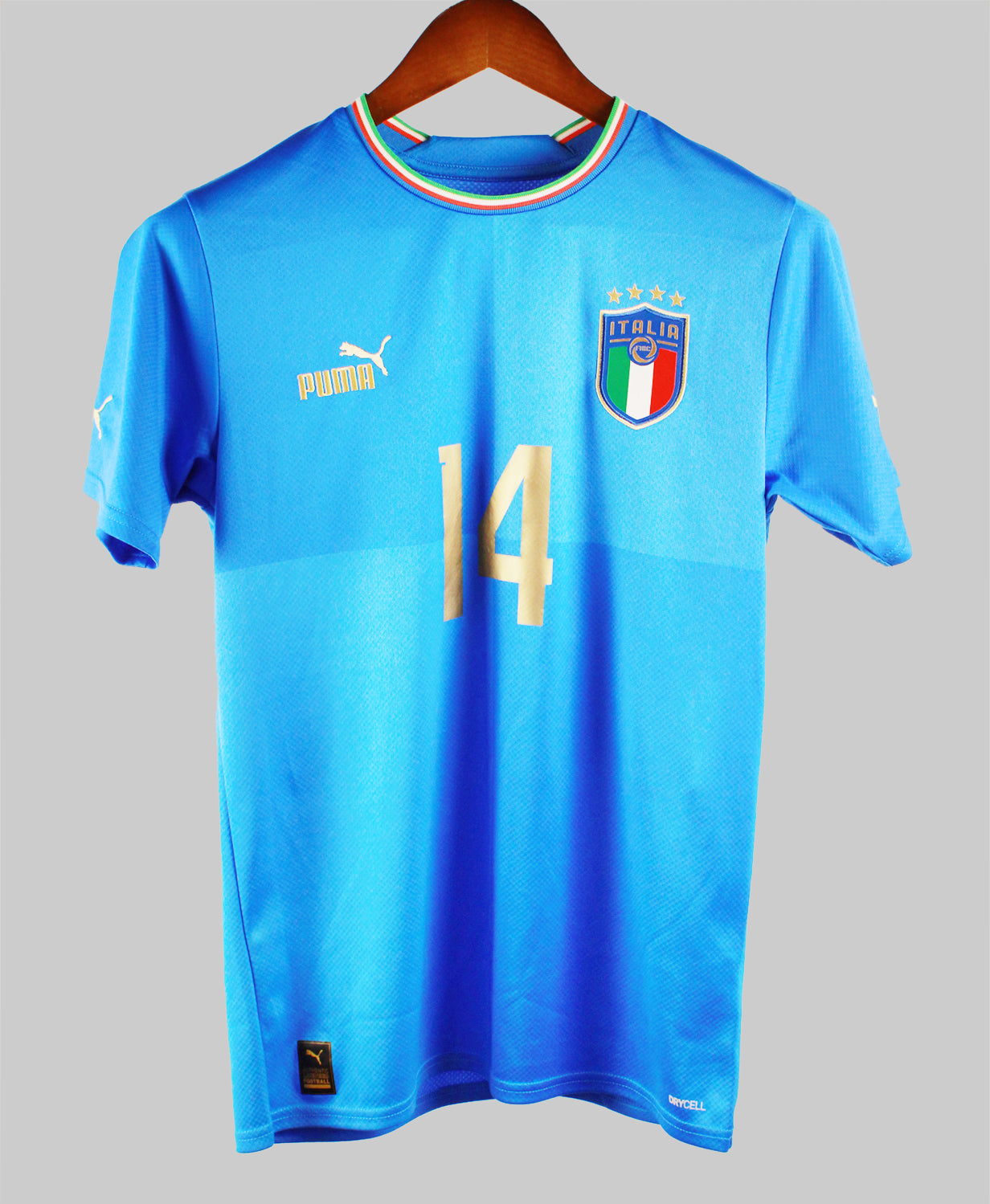 Italy 2022-2023 Chiesa Home Kit (S)