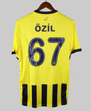 Fenerbahce 2020-21 Ozil Short Sleeve Home Kit w/Tags (M)
