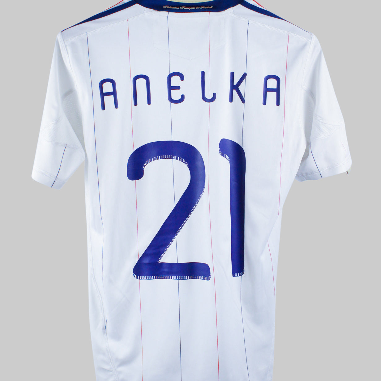 France 2010-2011 Anelka Away Kit (S)