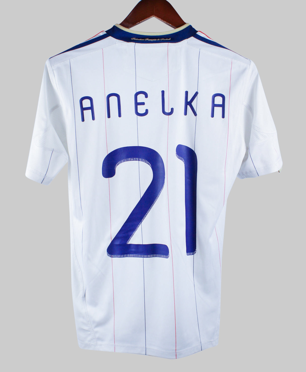 France 2010-2011 Anelka Away Kit (S)