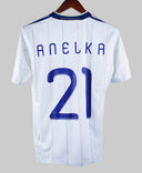 France 2010-2011 Anelka Away Kit (S)