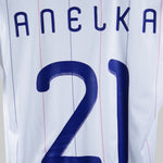 France 2010-2011 Anelka Away Kit (S)