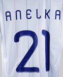 France 2010-2011 Anelka Away Kit (S)