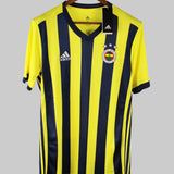 Fenerbahce 2020-21 Ozil Short Sleeve Home Kit w/Tags (M)