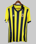 Fenerbahce 2020-21 Ozil Short Sleeve Home Kit w/Tags (M)