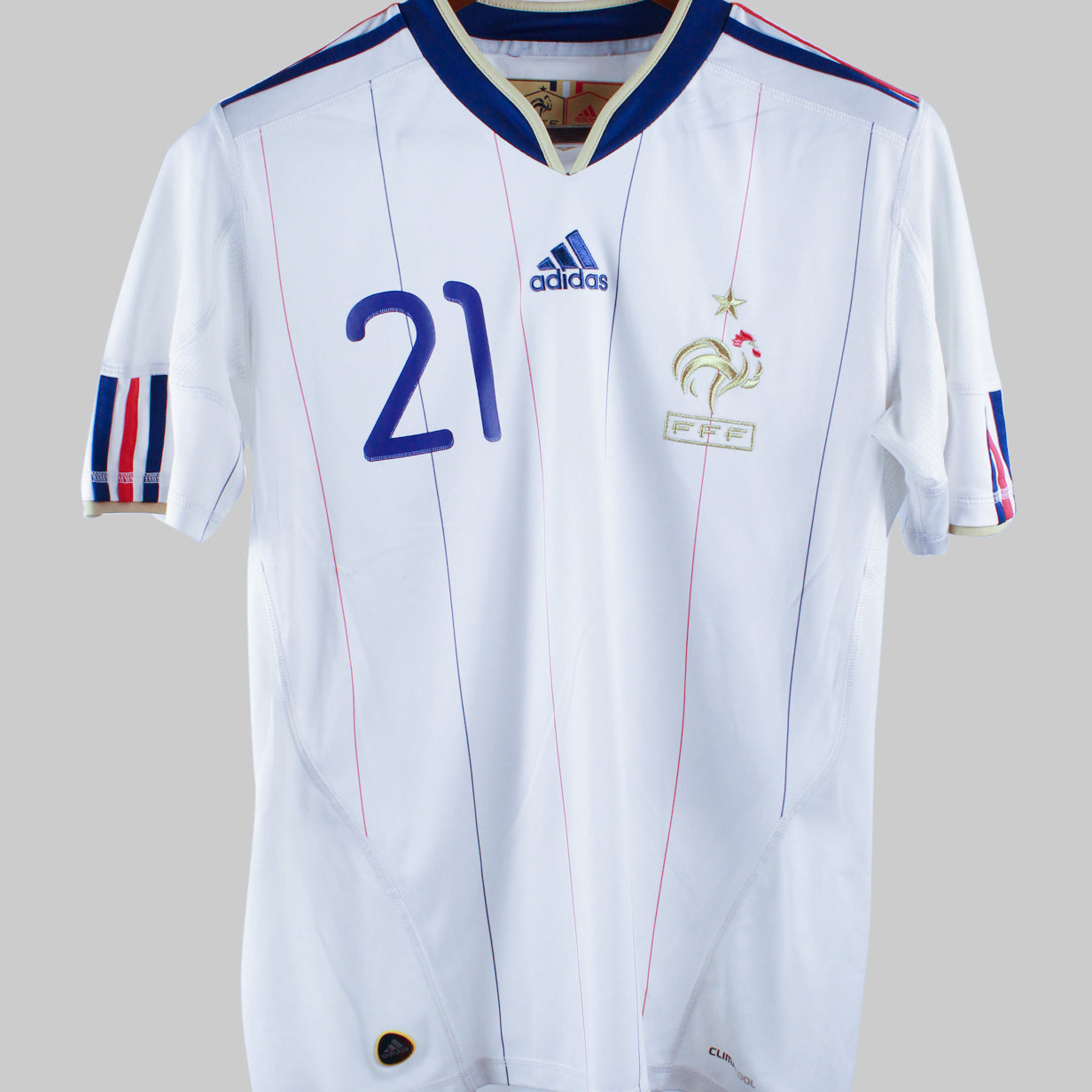 France 2010-2011 Anelka Away Kit (S)