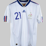 France 2010-2011 Anelka Away Kit (S)