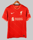 Liverpool 2021-22 Alexander-Arnold Short Sleeve Home Kit (M)