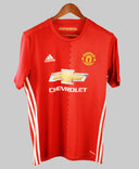 Manchester United 2016-17 Rooney Short Sleeve Home Kit (M)
