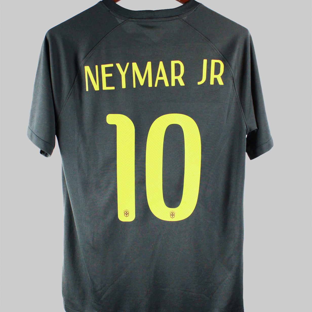 Brazil 2014-2015 Neymar Jr Third Kit (M)