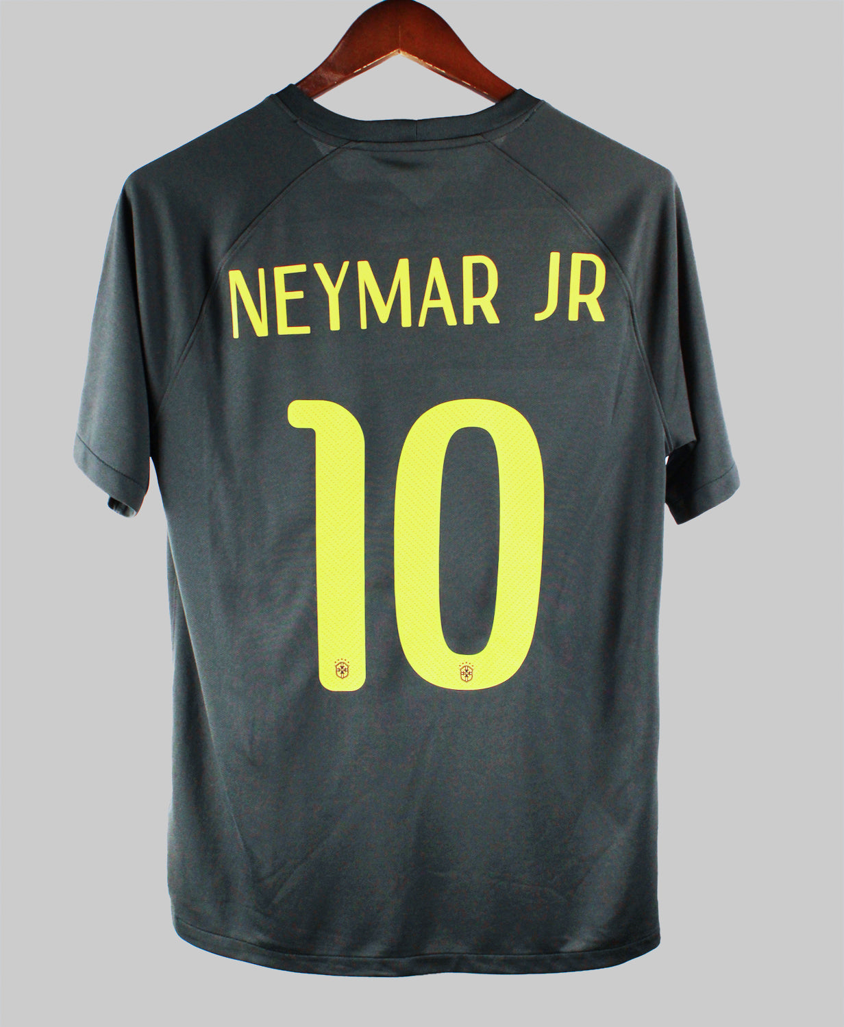 Brazil 2014-2015 Neymar Jr Third Kit (M)