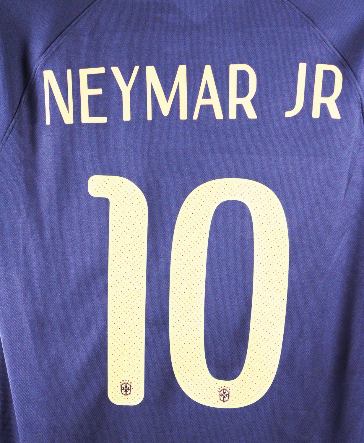 Brazil 2014-2015 Neymar Jr Third Kit (M)