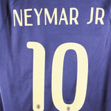 Brazil 2014-2015 Neymar Jr Third Kit (M)