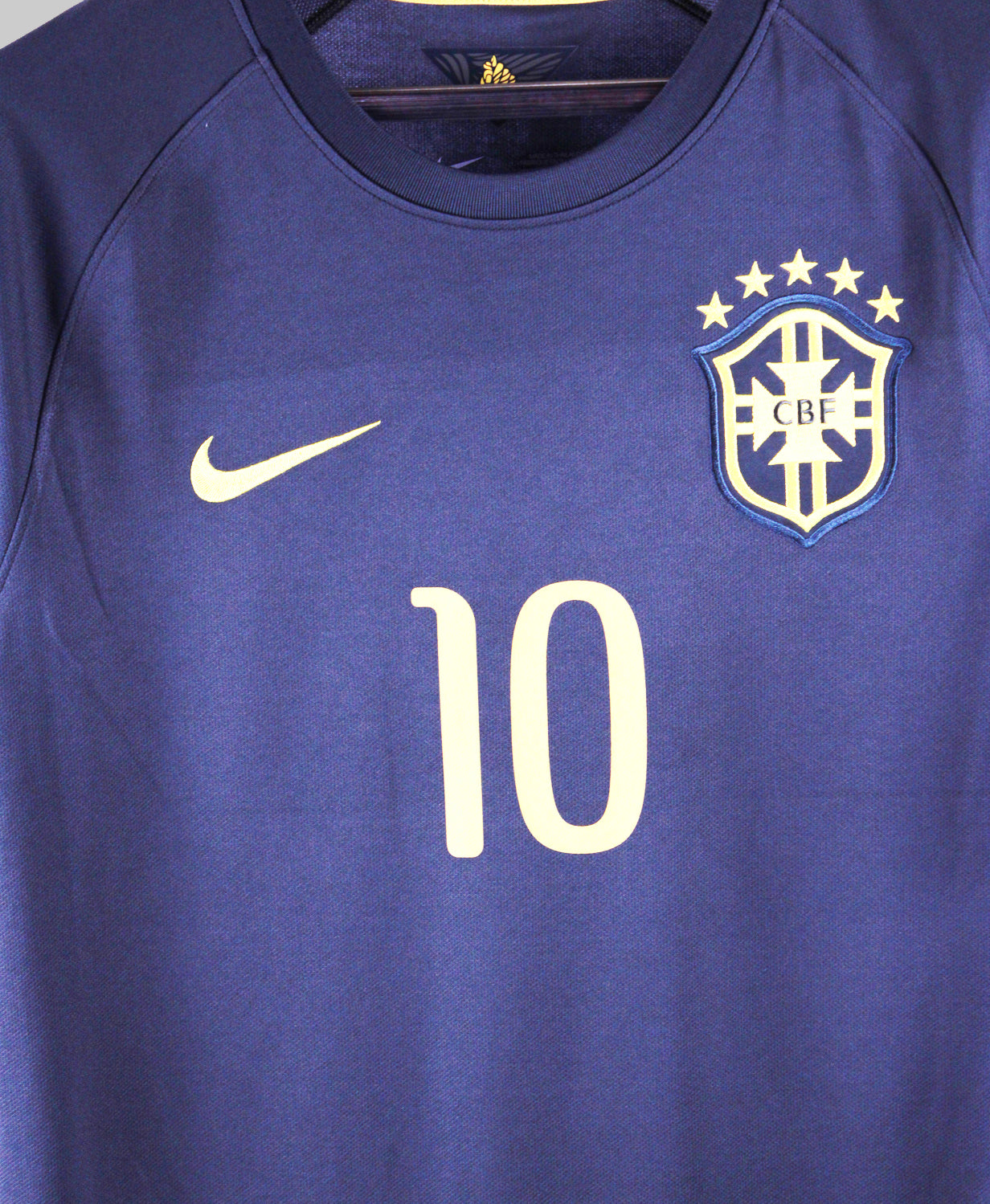 Brazil 2014-2015 Neymar Jr Third Kit (M)