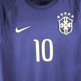 Brazil 2014-2015 Neymar Jr Third Kit (M)