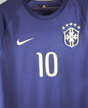 Brazil 2014-2015 Neymar Jr Third Kit (M)