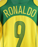 Brazil 2004-2005 Ronaldo Home Kit (XL)