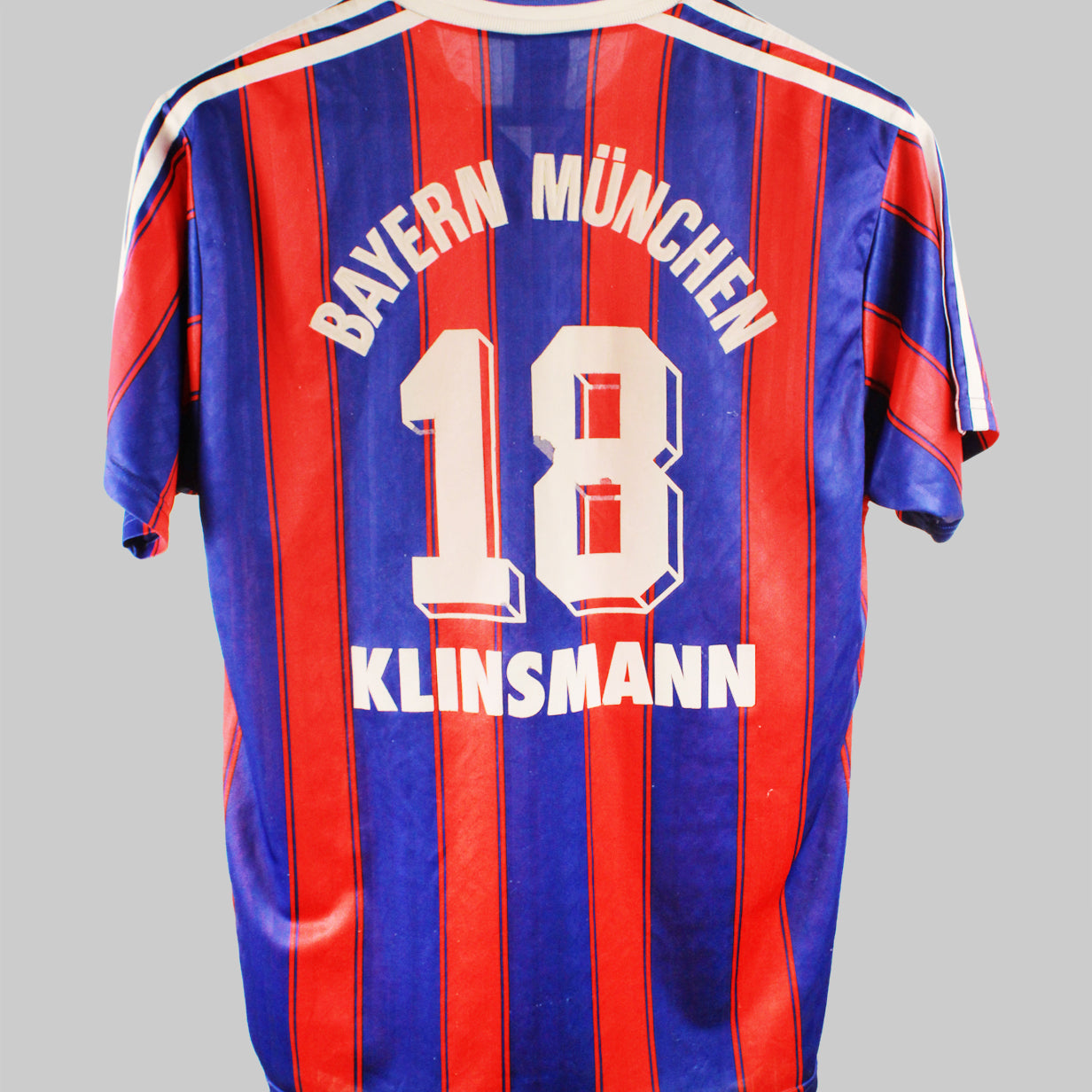 Bayern Munich 1995-1996 Klinsmann Home Kit (M)