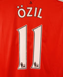 Arsenal 2016-17 Ozil Home Kit (L)