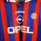 Bayern Munich 1995-1996 Klinsmann Home Kit (M)
