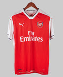 Arsenal 2016-17 Ozil Home Kit (L)