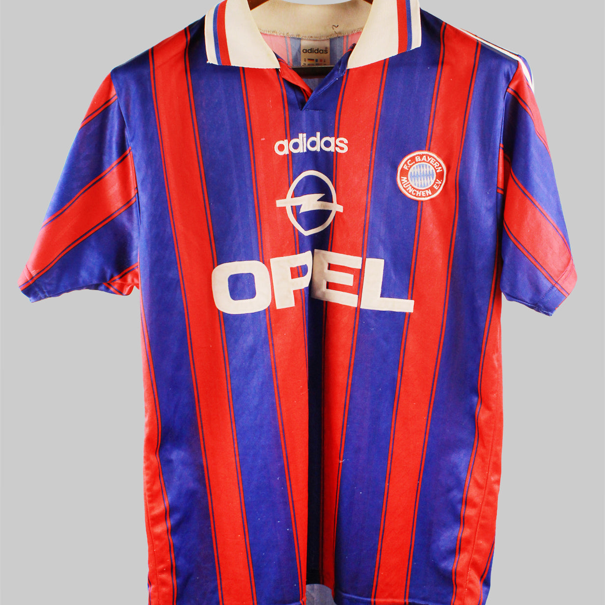 Bayern Munich 1995-1996 Klinsmann Home Kit (M)