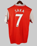 Arsenal 2018-19 Saka Away Kit (M)