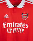 Arsenal 2018-19 Saka Away Kit (M)