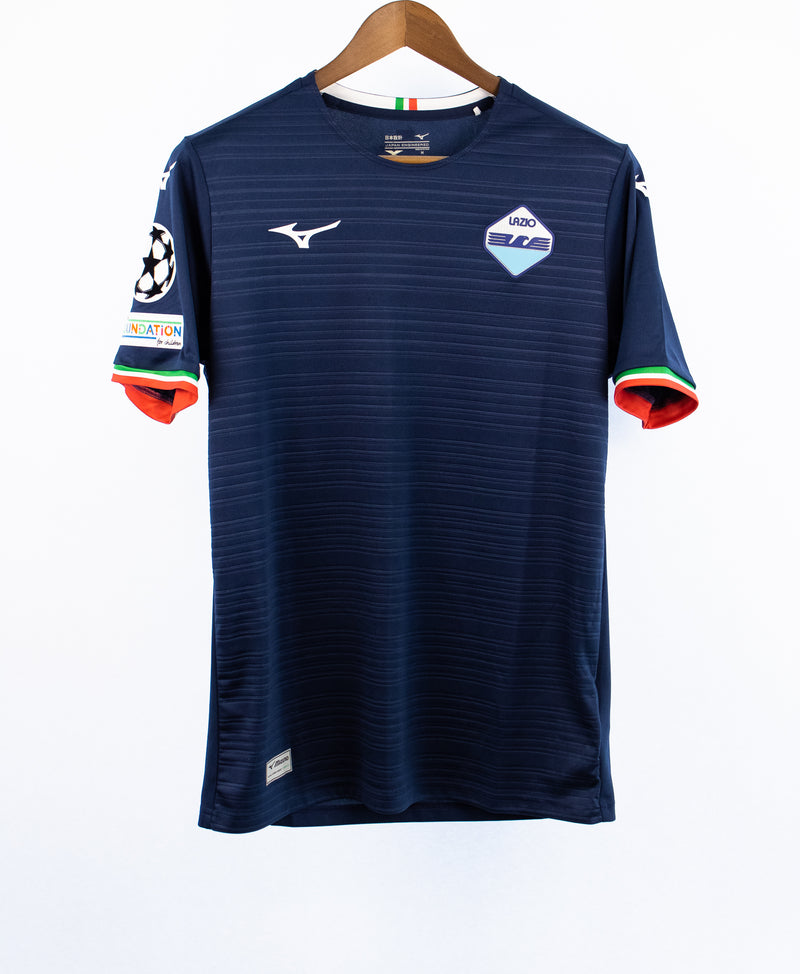 Lazio 2022-23 Home Kit (M)
