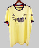 Arsenal 2021-2022 Saka Away Kit (3XL)
