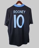 England 2012-13 Rooney Away Kit (L)