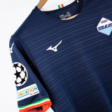 Lazio 2022-23 Home Kit (M)