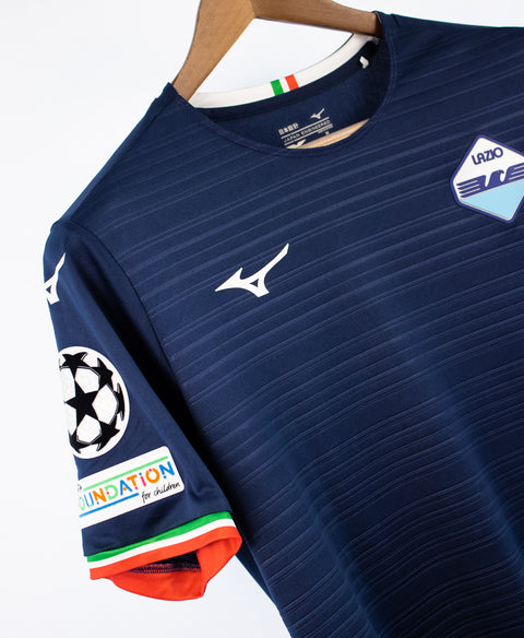 Lazio 2022-23 Home Kit (M)