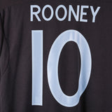 England 2012-13 Rooney Away Kit (L)