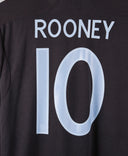 England 2012-13 Rooney Away Kit (L)
