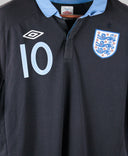 England 2012-13 Rooney Away Kit (L)