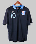 England 2012-13 Rooney Away Kit (L)