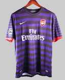Arsenal 2012-2013 Giroud Away Kit (XL)