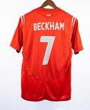 England 2004 Beckham Away Kit (M)