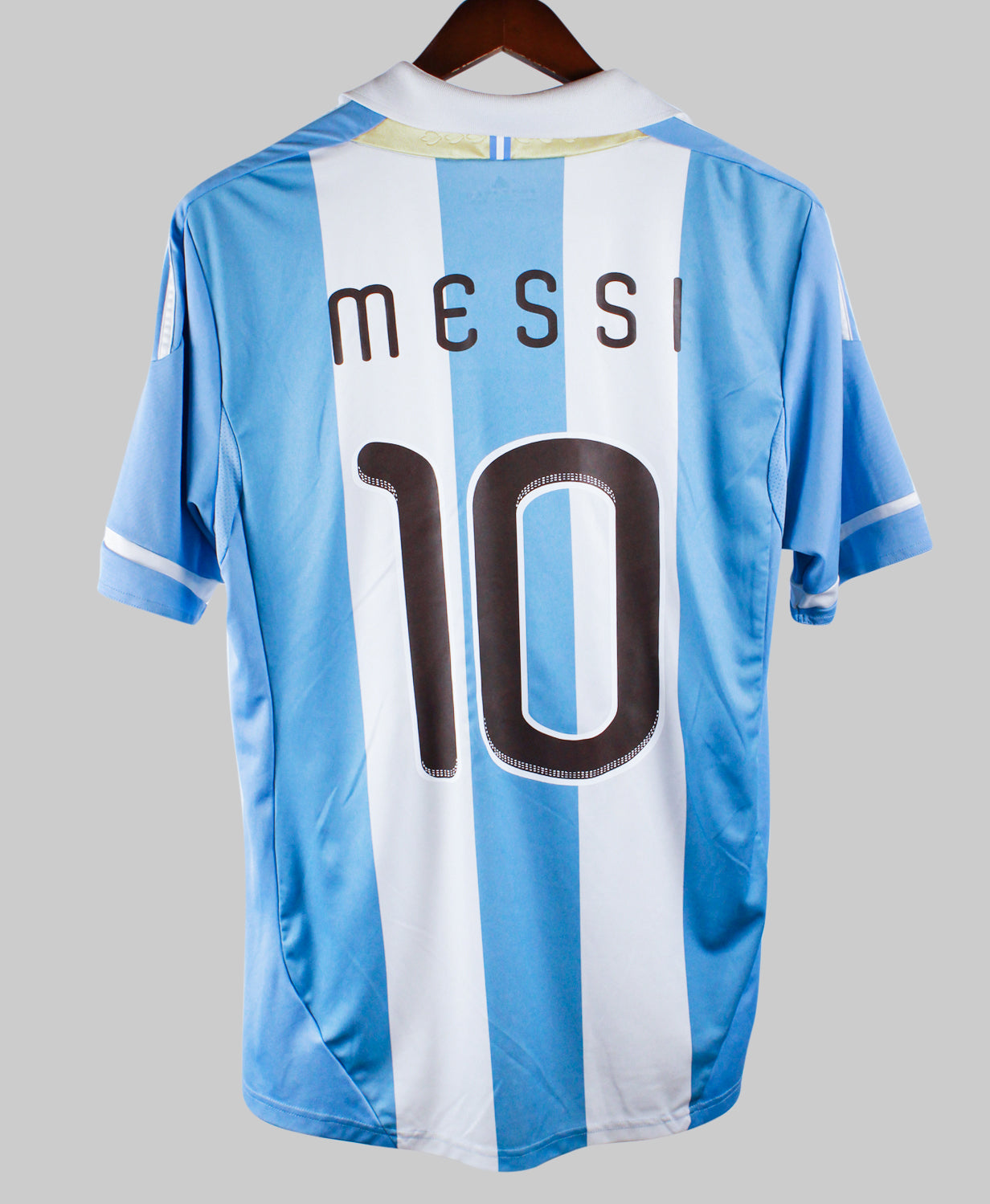 Argentina 2011-2012 Messi Home Kit (L)