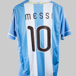Argentina 2011-2012 Messi Home Kit (L)