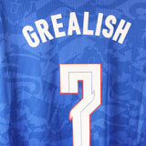 England 2020-21 Grealish Away Kit w/Tags (2XL)