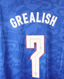 England 2020-21 Grealish Away Kit w/Tags (2XL)