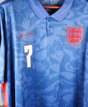 England 2020-21 Grealish Away Kit w/Tags (2XL)