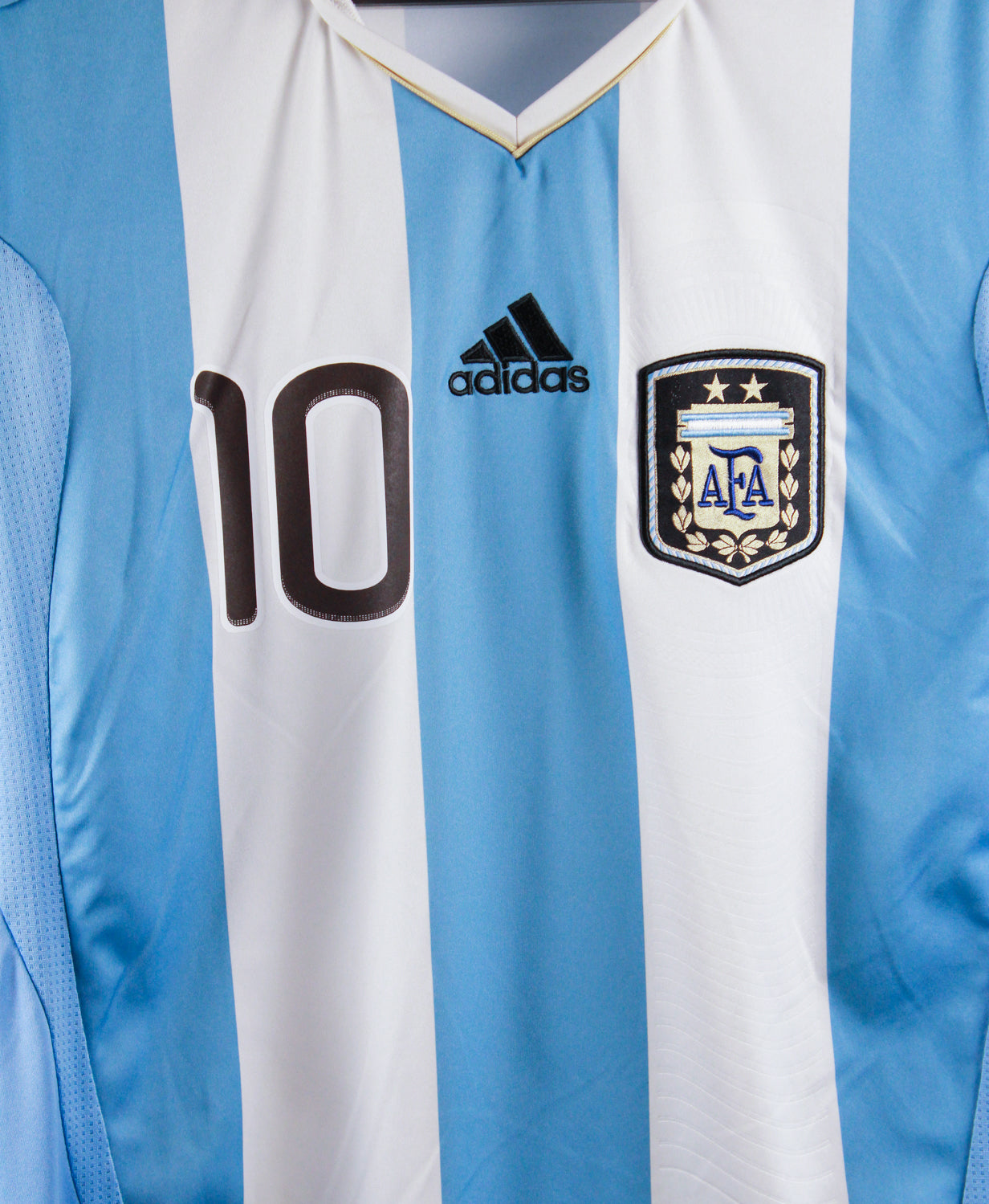 Argentina 2011-2012 Messi Home Kit (L)