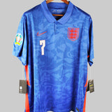 England 2020-21 Grealish Away Kit w/Tags (2XL)
