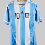Argentina 2011-2012 Messi Home Kit (L)